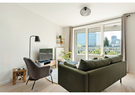 Mieszkanie do wynajęcia - Willebroekkaai Brussels, Belgia, 60 m², 2309 USD (9097 PLN), NET-95765978