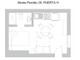 Mieszkanie do wynajęcia - Calle del Monte Perdido Madrid, Hiszpania, 35 m², 1783 USD (7024 PLN), NET-95766102