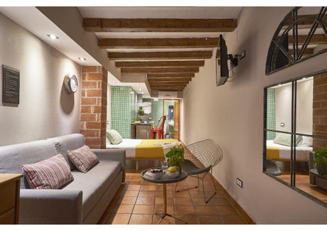 Mieszkanie do wynajęcia - Carrer de Guàrdia Barcelona, Hiszpania, 20 m², 1713 USD (6939 PLN), NET-96149044