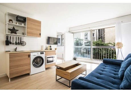 Mieszkanie do wynajęcia - Boulevard Gouvion-Saint-Cyr Paris, Francja, 30 m², 2107 USD (8807 PLN), NET-96775054