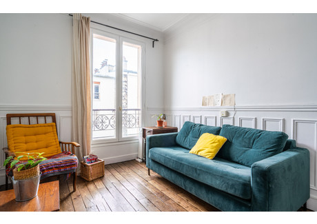 Mieszkanie do wynajęcia - Rue du Chemin Vert Paris, Francja, 29 m², 2325 USD (8928 PLN), NET-96924333