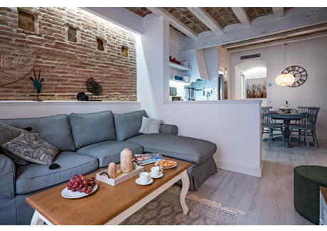 Mieszkanie do wynajęcia - Carrer de Sidé Barcelona, Hiszpania, 54 m², 2631 USD (10 550 PLN), NET-97156775