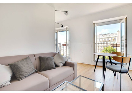 Mieszkanie do wynajęcia - Place de Clichy Paris, Francja, 22 m², 2320 USD (8885 PLN), NET-97733693