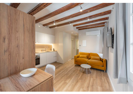 Mieszkanie do wynajęcia - Carrer de la Ciutat Barcelona, Hiszpania, 35 m², 2125 USD (8523 PLN), NET-97852598