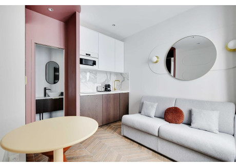 Mieszkanie do wynajęcia - Rue Rennequin Paris, Francja, 15 m², 1513 USD (6189 PLN), NET-97909682