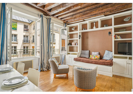 Mieszkanie do wynajęcia - Rue Geoffroy l'Angevin Paris, Francja, 35 m², 2633 USD (10 137 PLN), NET-99566191