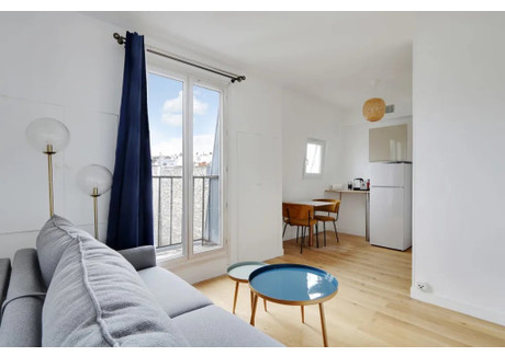 Mieszkanie do wynajęcia - Avenue de la République Paris, Francja, 18 m², 2241 USD (9367 PLN), NET-99721591