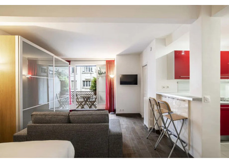 Mieszkanie do wynajęcia - Rue du Dobropol Paris, Francja, 35 m², 2426 USD (10 139 PLN), NET-99742081