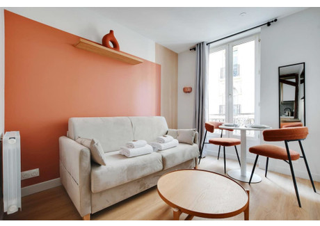 Mieszkanie do wynajęcia - rue de l'assomption Paris, Francja, 20 m², 1559 USD (6375 PLN), NET-99870320