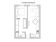 Mieszkanie do wynajęcia - Calle del General Pardiñas Madrid, Hiszpania, 47 m², 2664 USD (10 494 PLN), NET-90019537
