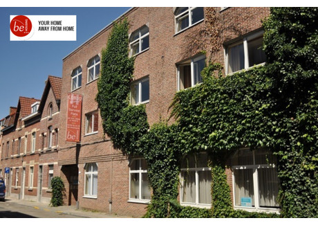 Mieszkanie do wynajęcia - Dekenstraat Leuven, Belgia, 25 m², 1567 USD (6128 PLN), NET-90023555