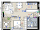 Mieszkanie do wynajęcia - Dr.-Adolf-Schärf-Platz Vienna, Austria, 52 m², 2275 USD (8964 PLN), NET-91085727