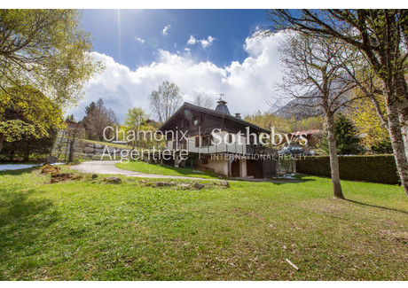 Dom na sprzedaż - Argentiere, Francja, 126 m², 1 856 070 USD (7 609 887 PLN), NET-97220774