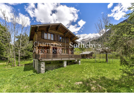 Dom na sprzedaż - Argentiere, Francja, 74 m², 1 322 025 USD (5 486 406 PLN), NET-97658102