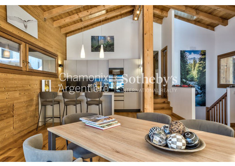 Dom na sprzedaż - Chamonix Mont Blanc, Francja, 195 m², 2 150 253 USD (8 256 972 PLN), NET-93790552