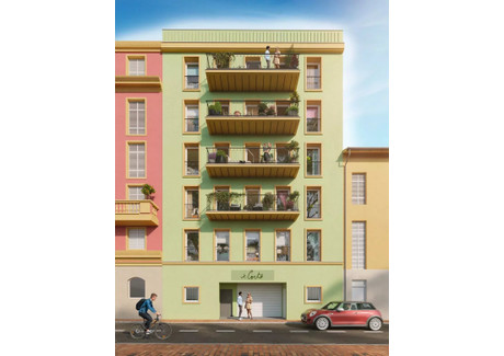 Mieszkanie na sprzedaż - Menton, Francja, 40,2 m², 327 066 USD (1 295 181 PLN), NET-93893104