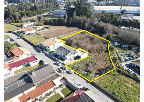 Działka na sprzedaż - Santa Maria De Lamas, Portugalia, 3417 m², 65 147 USD (267 102 PLN), NET-96120114