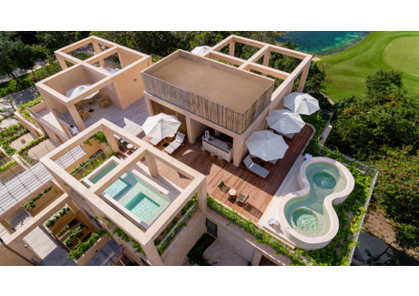 Mieszkanie na sprzedaż - Unnamed Road Playa Del Carmen, Meksyk, 132 m², 480 183 USD (1 963 950 PLN), NET-100690075