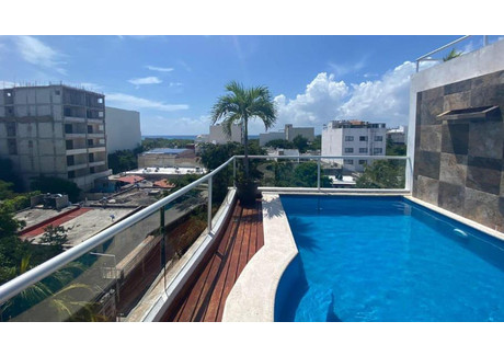 Mieszkanie na sprzedaż - 717 Calle 58 Nte Playa Del Carmen, Meksyk, 52 m², 133 715 USD (546 894 PLN), NET-102115873