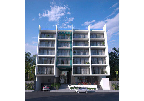 Mieszkanie na sprzedaż - 192 Calle 4 Nte Playa Del Carmen, Meksyk, 57 m², 184 550 USD (754 810 PLN), NET-96248622