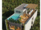 Mieszkanie na sprzedaż - 21000 50 Avenida Norte Playa Del Carmen, Meksyk, 41,57 m², 137 152 USD (560 951 PLN), NET-97304242