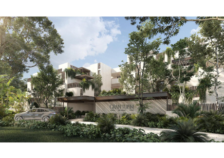 Mieszkanie na sprzedaż - Avenida Coba Tulum, Meksyk, 84,36 m², 318 900 USD (1 304 301 PLN), NET-90946602