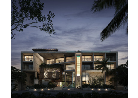 Mieszkanie na sprzedaż - 6G4W+6R, 77760 Tulum, Quintana Roo, Mexico Tulum, Meksyk, 110,5 m², 308 613 USD (1 262 226 PLN), NET-93553185