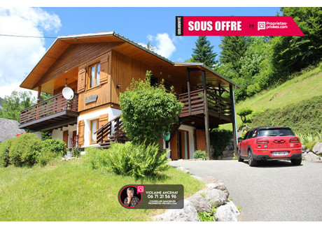 Dom na sprzedaż - 353, route des Combettes, Montagne Saint Pierre D Entremont, Francja, 85 m², 332 145 USD (1 298 687 PLN), NET-99228294