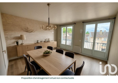 Mieszkanie na sprzedaż - Provins, Francja, 69 m², 154 671 USD (612 498 PLN), NET-98124848