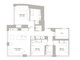 Mieszkanie na sprzedaż - 611 W New York, Usa, 145 m², 2 998 500 USD (11 814 090 PLN), NET-90850273