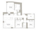 Mieszkanie na sprzedaż - 611 W New York, Usa, 145 m², 2 998 500 USD (11 814 090 PLN), NET-90850273
