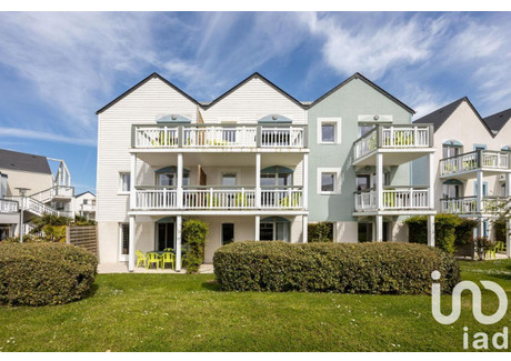 Mieszkanie na sprzedaż - Courseulles-Sur-Mer, Francja, 43 m², 175 479 USD (719 464 PLN), NET-101433067