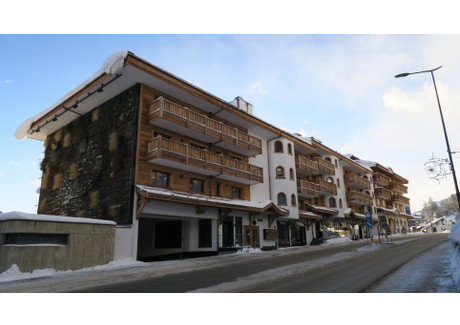 Lokal handlowy na sprzedaż - 3963 Crans-Montana, Switzerland Crans-Montana, Szwajcaria, 67 m², 472 718 USD (1 938 143 PLN), NET-94684213