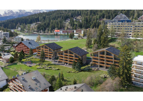 Mieszkanie na sprzedaż - 3963 Crans-Montana, Switzerland Crans-Montana, Szwajcaria, 60 m², 1 182 965 USD (4 542 586 PLN), NET-90957159