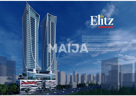 Mieszkanie na sprzedaż - 4 BR Penthouse Elitz by Danube Dubai, Zjednoczone Emiraty Arabskie, 55,18 m², 258 399 USD (994 837 PLN), NET-84795928