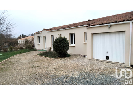Dom na sprzedaż - Saint-André-De-Lidon, Francja, 114 m², 282 753 USD (1 114 047 PLN), NET-95116545