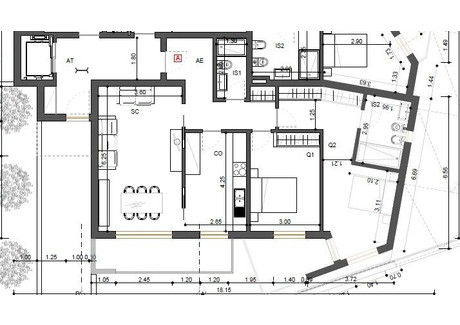 Mieszkanie na sprzedaż - Coimbra, São Martinho Do Bispo E Ribeira De Frades, Portugalia, 150 m², 337 931 USD (1 402 415 PLN), NET-102250433