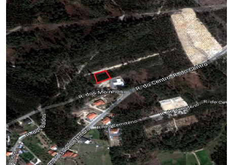 Działka na sprzedaż - Santarém, Matas E Cercal, Portugalia, 1665 m², 20 796 USD (86 302 PLN), NET-90151343