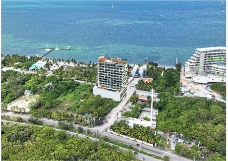 Mieszkanie na sprzedaż - Carr. a Punta Sam 33, Quintana Roo, Mexico Isla Mujeres, Meksyk, 104 m², 415 233 USD (1 698 304 PLN), NET-95788043