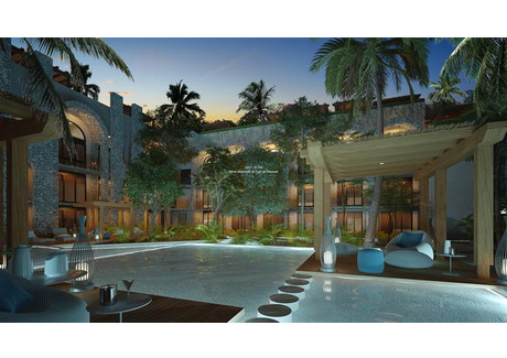 Mieszkanie na sprzedaż - 22 P.º Xaman - Ha Playa Del Carmen, Meksyk, 93 m², 340 825 USD (1 424 648 PLN), NET-95810745