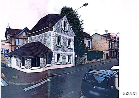 Działka na sprzedaż - Creil, Francja, 128 m², 114 285 USD (468 568 PLN), NET-101520249