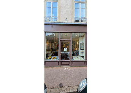 Komercyjne do wynajęcia - 21, rue Maufoux Beaune, Francja, 140 m², 3594 USD (14 699 PLN), NET-101188952