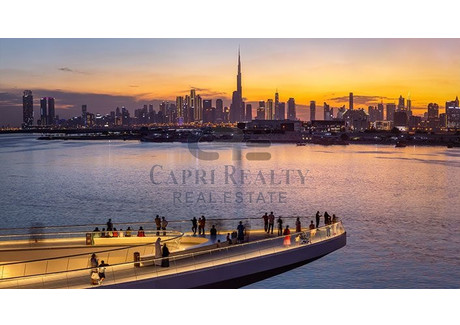 Mieszkanie na sprzedaż - Dubai Creek Harbour Dubai, Zjednoczone Emiraty Arabskie, 179,02 m², 1 081 108 USD (4 421 732 PLN), NET-102299839