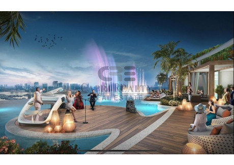 Mieszkanie na sprzedaż - Dubai Harbour Dubai, Zjednoczone Emiraty Arabskie, 121,05 m², 1 106 732 USD (4 504 400 PLN), NET-102955448