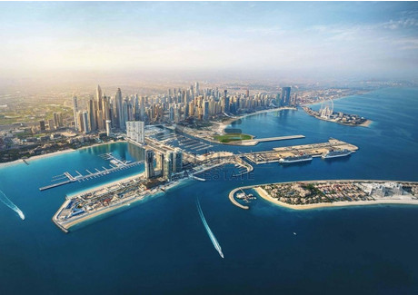 Mieszkanie na sprzedaż - Dubai Harbour Dubai, Zjednoczone Emiraty Arabskie, 121,1 m², 1 093 664 USD (4 451 212 PLN), NET-102955419