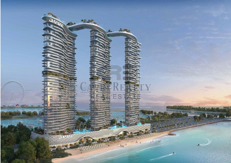 Mieszkanie na sprzedaż - Dubai Harbour Dubai, Zjednoczone Emiraty Arabskie, 114,65 m², 1 075 967 USD (4 379 186 PLN), NET-102955421