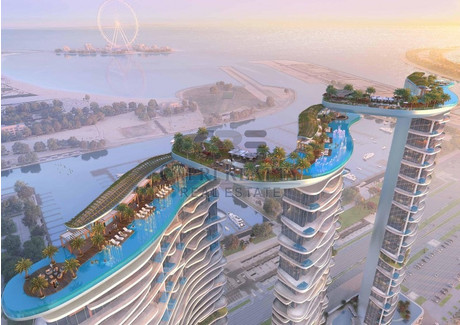 Mieszkanie na sprzedaż - Dubai Harbour Dubai, Zjednoczone Emiraty Arabskie, 116,62 m², 1 096 931 USD (4 464 509 PLN), NET-102955431