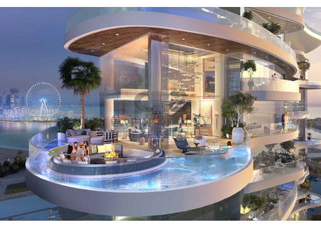 Mieszkanie na sprzedaż - Dubai Harbour Dubai, Zjednoczone Emiraty Arabskie, 299,33 m², 3 095 089 USD (12 844 621 PLN), NET-103211286