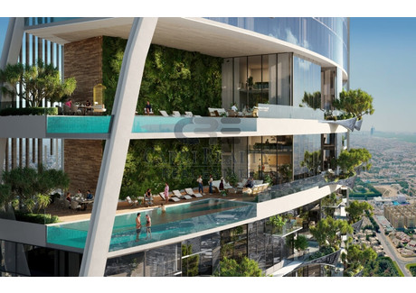 Mieszkanie na sprzedaż - Al Safa Dubai, Zjednoczone Emiraty Arabskie, 78,97 m², 503 689 USD (1 984 535 PLN), NET-95676533