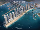 Mieszkanie na sprzedaż - EMAAR Beachfront Dubai, Zjednoczone Emiraty Arabskie, 169,92 m², 2 450 380 USD (9 850 527 PLN), NET-97247888